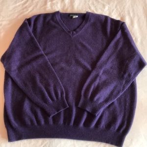 Cashmere sweater